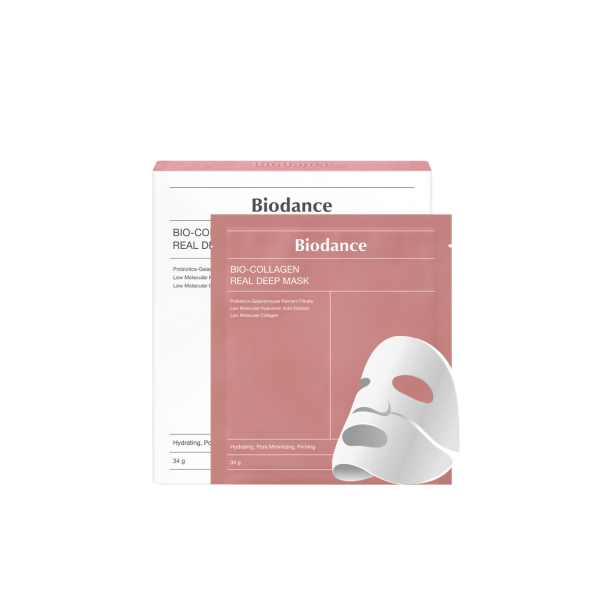 BIODANCE Bio Collagen-Real Deep maska za hidrataciju lica