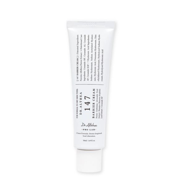 dr. ALTHEA 147 Barrier Cream / Hidratantna krema za lice