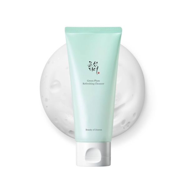 Beauty of Joseon Green Plum Refreshing Cleanser / Gel za čišćenje lica