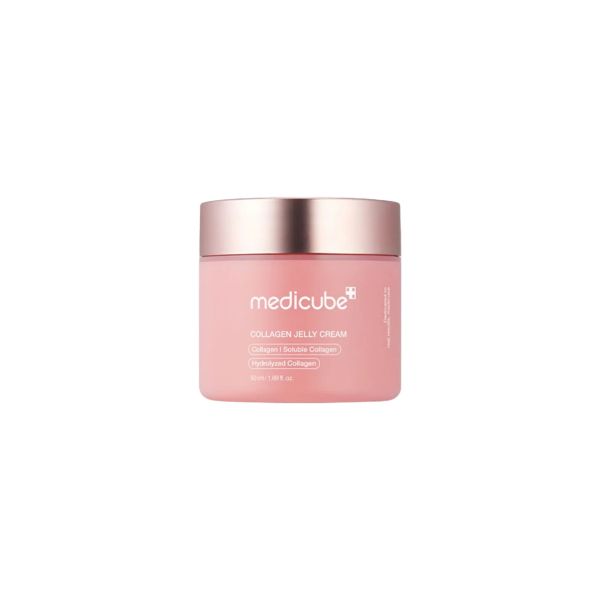 MEDICUBE Collagen Jelly Cream / Gel krema sa kapsulama za lice