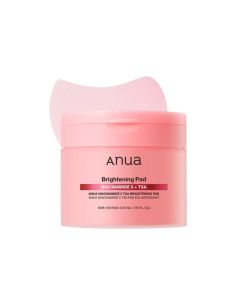 ANUA Niacinamide Toner jastučići za ublažavanje tamnih mrlja na licu