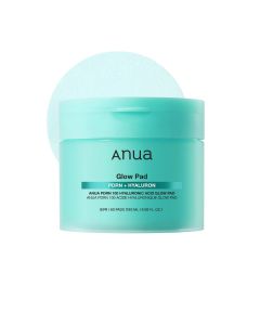 ANUA PDRN 100 Hyaluronic Acid Glow Toner jastučići za lice