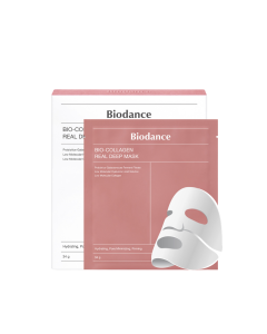 BIODANCE Bio Collagen-Real Deep maska za hidrataciju lica