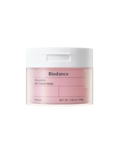 BIODANCE Collagen Gel Blazinice za lice sa kolagenom i peptidima