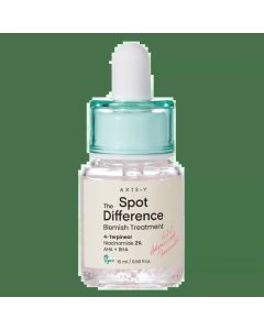 AXIS-Y Spot The Difference tretman za umirivanje crvenila na licu