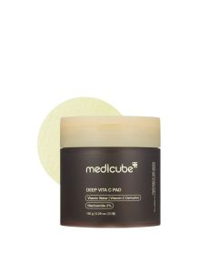 MEDICUBE Deep Vita C Pad / Blazinice za lice sa vitaminom C