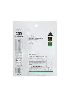 VT COSMETICS Mild Reedle shot 300 2-step Mask / Maska za lice